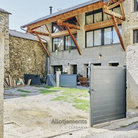 Ferienhaus Gall Fer, Acogedora Casa Adosa En Ur *