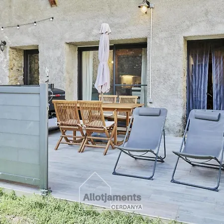 Ferienhaus Gall Fer, Acogedora Casa Adosa En Ur Ur
