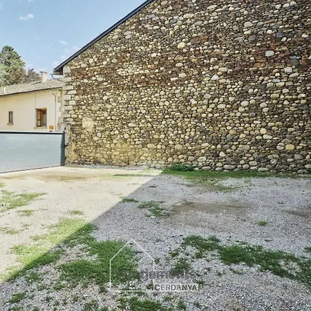 Дом отдыха Gall Fer, Acogedora Casa Adosa En Ur