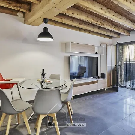 Дом отдыха Gall Fer, Acogedora Casa Adosa En Ur