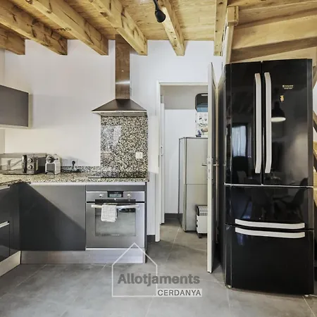 Gall Fer, Acogedora Casa Adosa En Ur Ferienhaus *