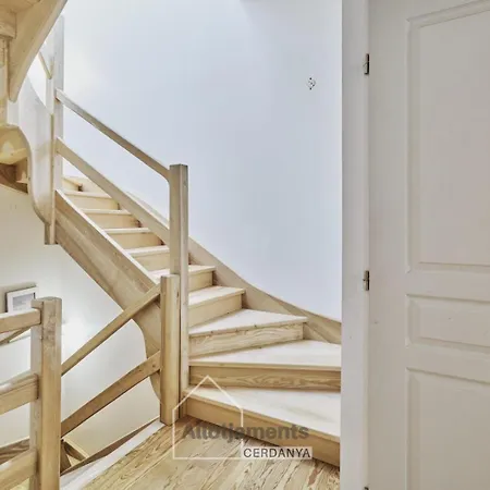 Дом отдыха Gall Fer, Acogedora Casa Adosa En Ur Ur