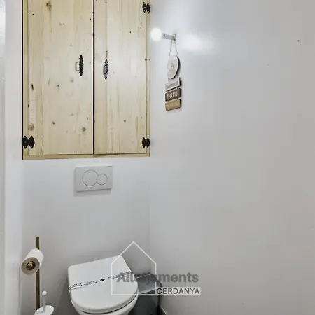 Gall Fer, Acogedora Casa Adosa En Ur