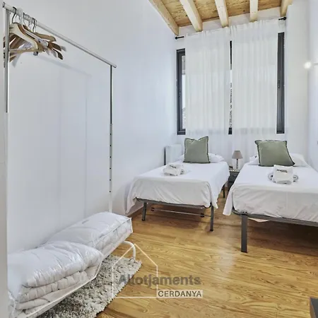 Gall Fer, Acogedora Casa Adosa En Ur * Ur