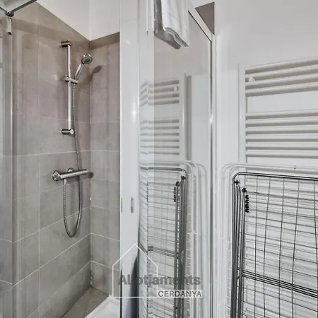 Gall Fer, Acogedora Casa Adosa En Ur Дом отдыха
