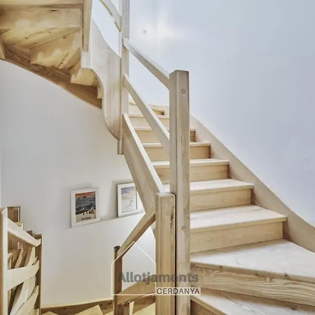 Gall Fer, Acogedora Casa Adosa En Ur Дом отдыха