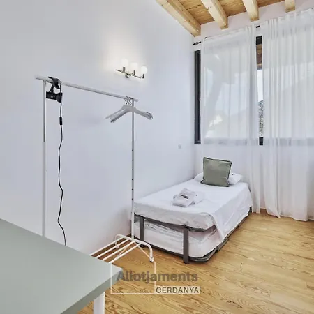 Gall Fer, Acogedora Casa Adosa En Ur Ferienhaus