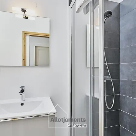 Gall Fer, Acogedora Casa Adosa En Ur Ferienhaus Ur