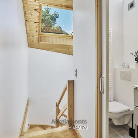 Ferienhaus Gall Fer, Acogedora Casa Adosa En Ur Ur
