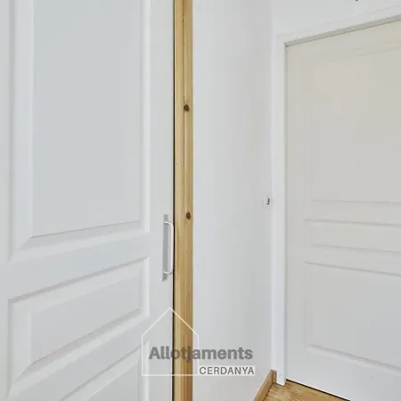 Gall Fer, Acogedora Casa Adosa En Ur * Ur