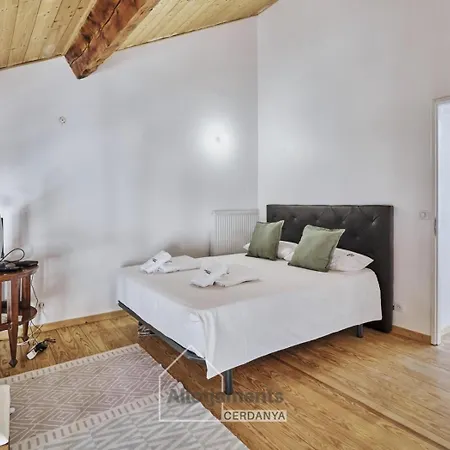 Дом отдыха Gall Fer, Acogedora Casa Adosa En Ur Ur