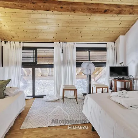 Gall Fer, Acogedora Casa Adosa En Ur