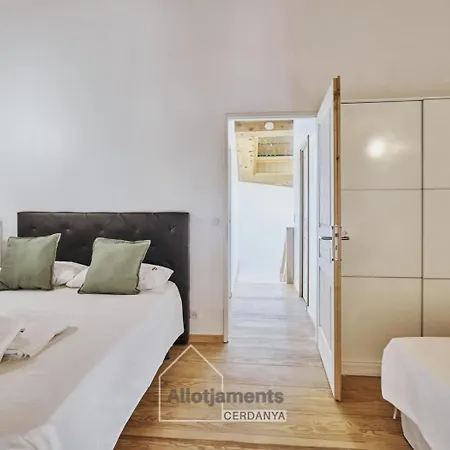 Gall Fer, Acogedora Casa Adosa En Ur Ferienhaus Ur