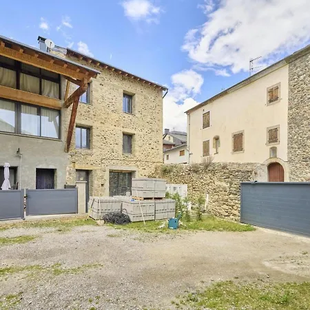 Gall Fer, Acogedora Casa Adosa En Ur *