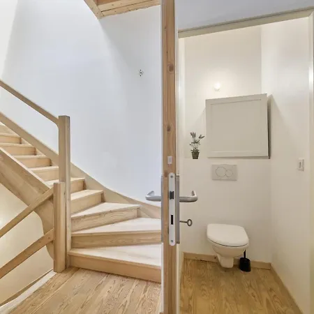 Gall Fer, Acogedora Casa Adosa En Ur Ferienhaus