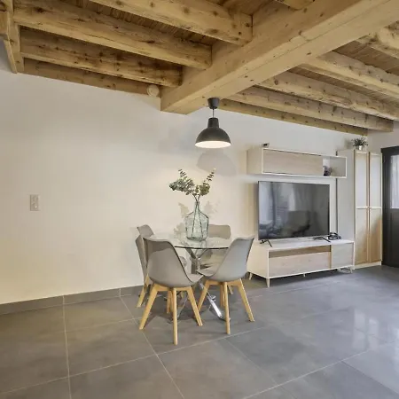 Gall Fer, Acogedora Casa Adosa En Ur Casa de Férias