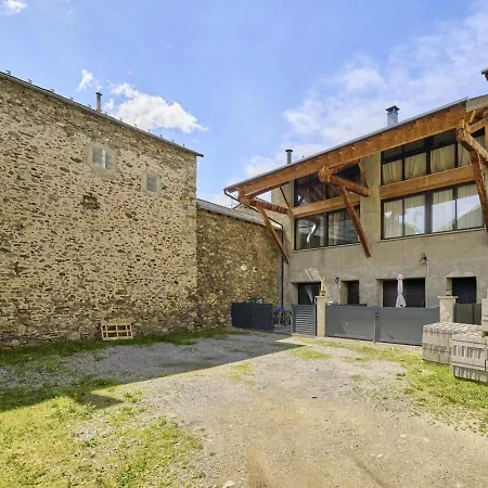 Gall Fer, Acogedora Casa Adosa En Ur Casa de Férias *